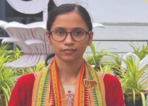 KHYAMA PRIYADARSHINEE BARIK