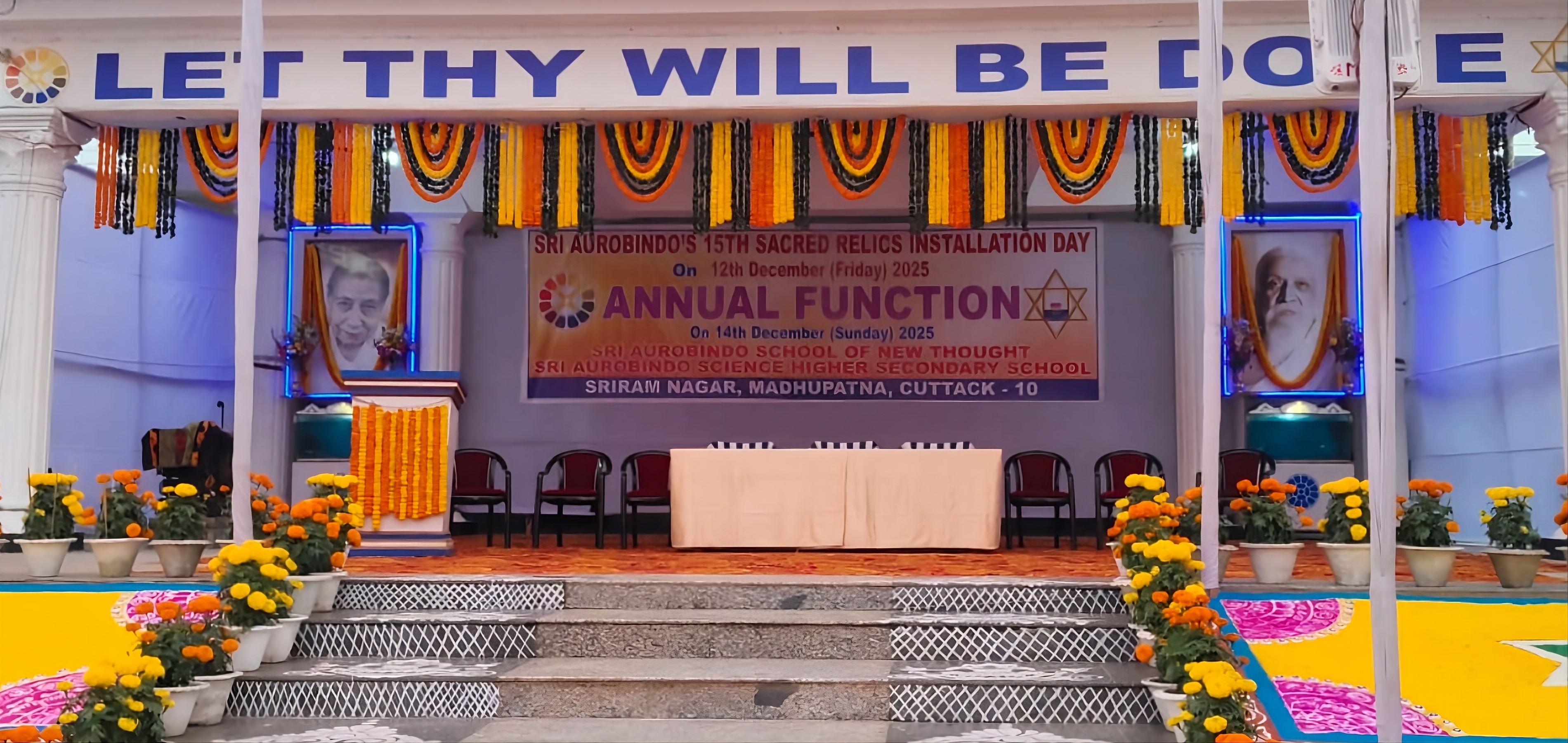 ANNUAL FUNCTION