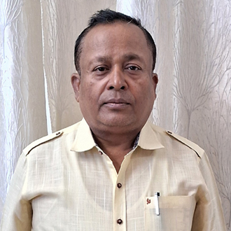 Mr.Nimain Nayak