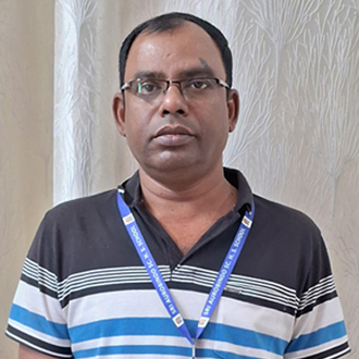 Mr.Aruna Kumar Sahoo