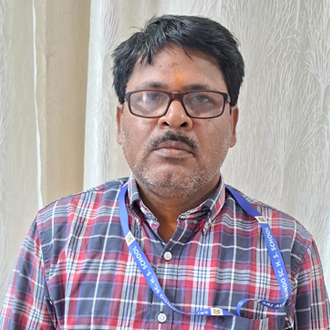 Mr.Subhrakanta Sarangi