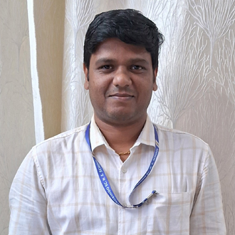 Mr. Chinmaya Kumar Dash