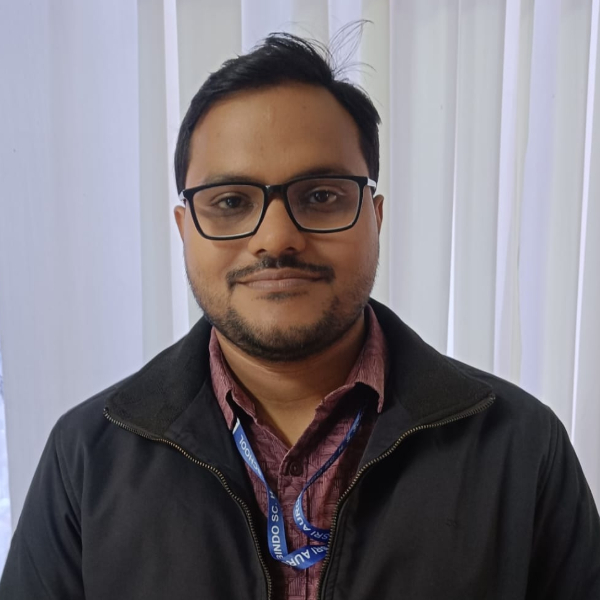 Mr.Chinmay P. Mishra